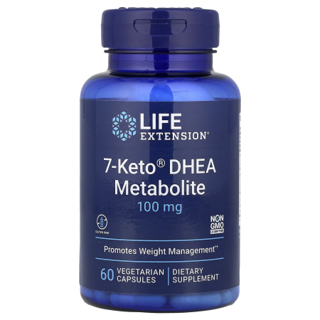 IMUNITATE CRESCUTA - 7keto-dhea-metabolite-life-extension