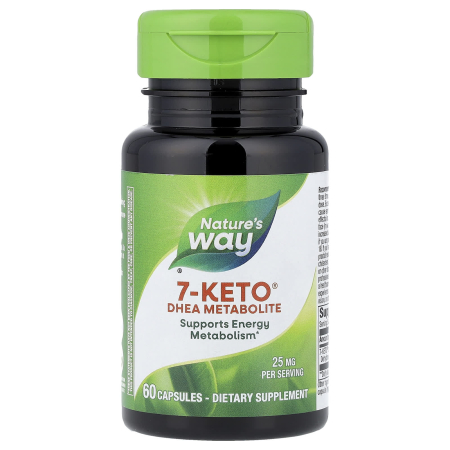 DHEA 7-Keto - 7-keto-dhea-metabolite-natures-way
