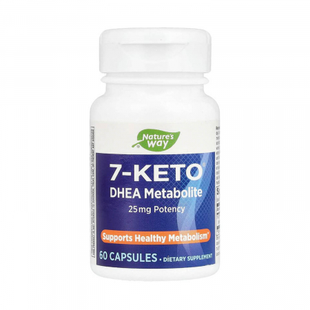 Nature's Way - 7-keto-dhea-metabolite-natures-way