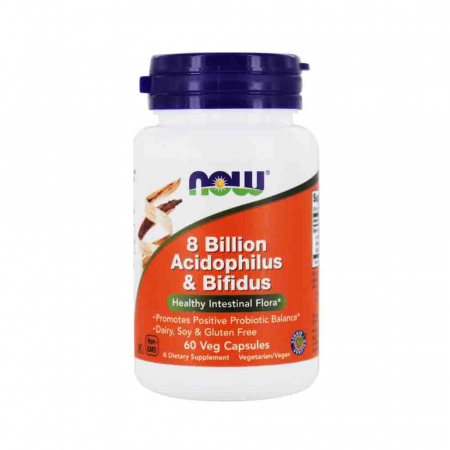 PROBIOTICE - 8-billion-acidophilus-bifidus