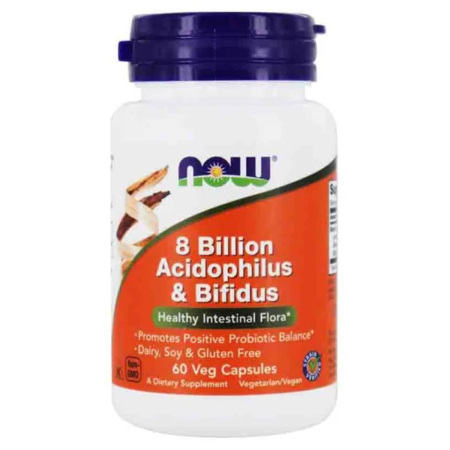 DETOXIFIERE SI SLABIRE - 8-billion-acidophilus-bifidus