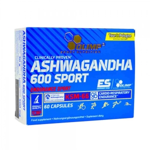 Ashwagandha 600 Sport KSM-66 [1]