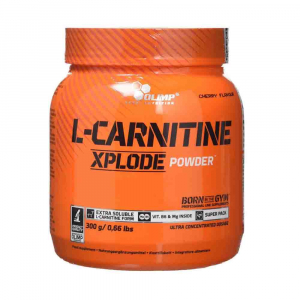 L-Carnitine Xplode Powder, Olimp Nutrition, 300g [0]
