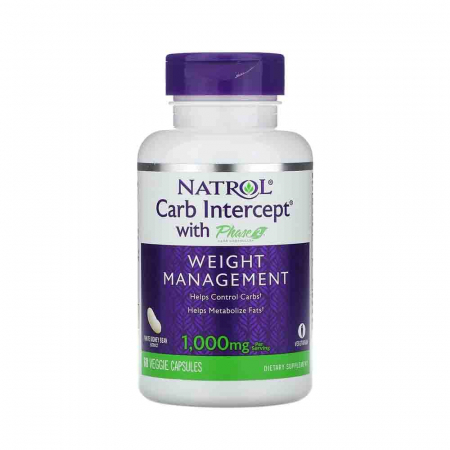 Natrol - carb-intercept-natrol
