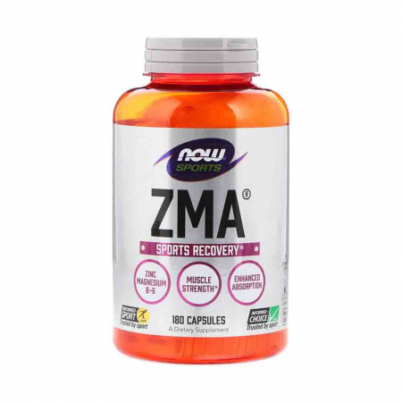 ECHILIBRU HORMONAL - zma-sports-recovery-now-foods