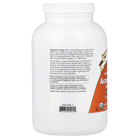 acacia-fiber-organic-powder-now-foods [2]