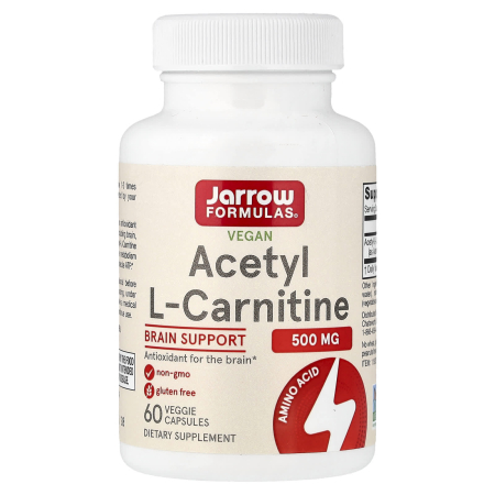 Jarrow - acetyl-l-carnitine-jarrow-formulas