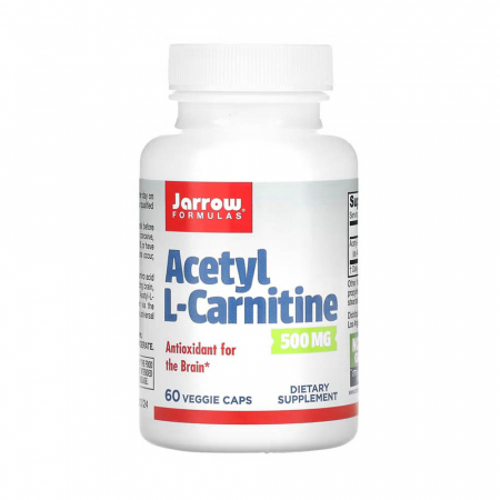 AMINO ACIDS - acetyl-l-carnitine-jarrow-formulas