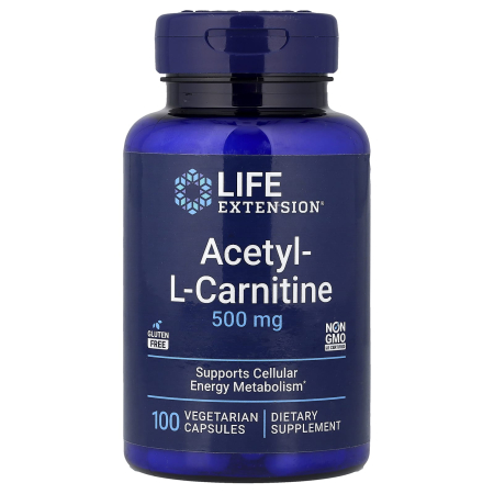 Life Extension - acetyl-l-carnitine-life-extension