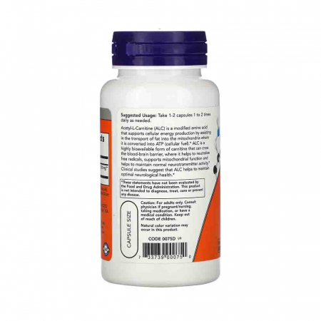 acetyl-l-carnitine-500mg-now-foods [1]