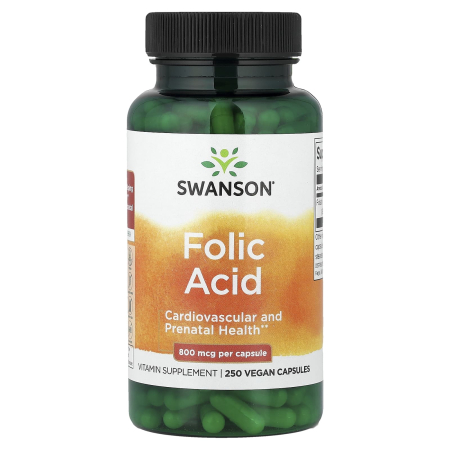 ECHILIBRU HORMONAL - acid-folic-800mcg-swanson