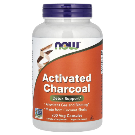 Activated Charcoal - activated-charcoal-now-foods