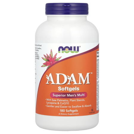 VITAMINE - adam-mens-multi-now-foods