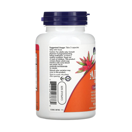ADAM, Superior Men's Multi, NOW Foods, 90 capsule [2]