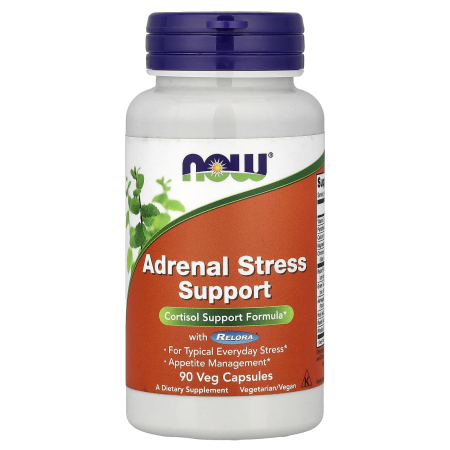 VITAMINE - adrenal-stress-support-now-foods