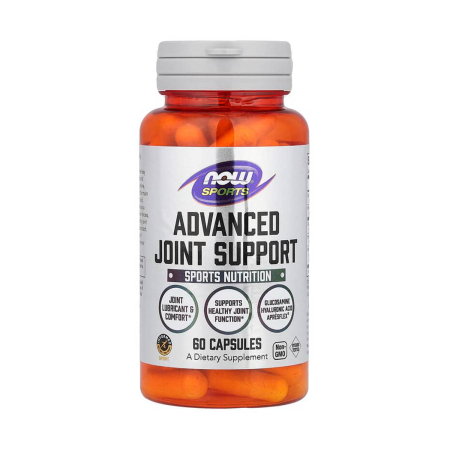 Now Foods - Advanced Joint Support, NOW Foods, 60 capsules