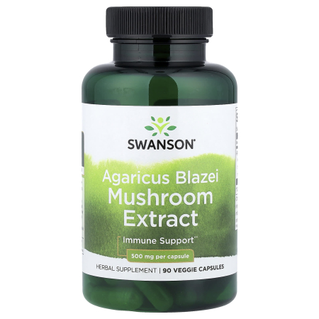 LIVER HEALTH - agaricus-blazei-mushroom-extract-swanson