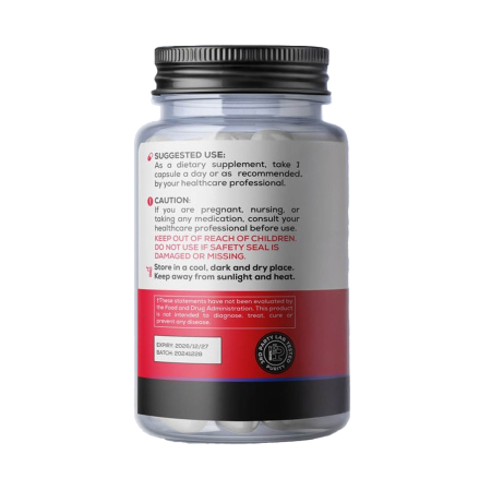 AHCC, 500 mg, OLY, 60 capsules [2]