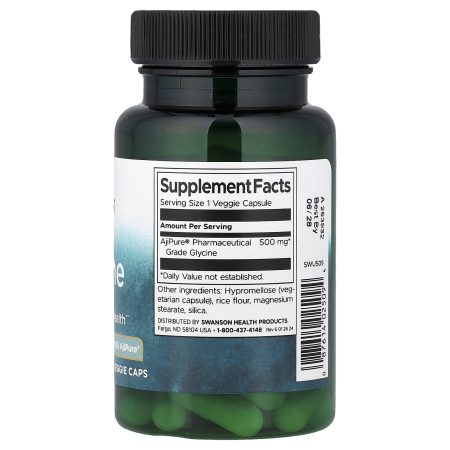 ajipure-glycine-500mg-swanson [1]