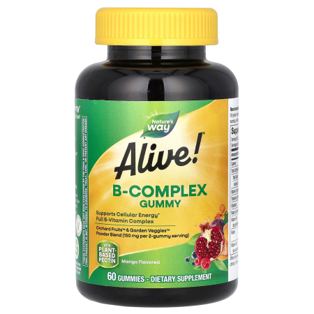 Nature's Way - alive-b-complex-gummy-natures-way