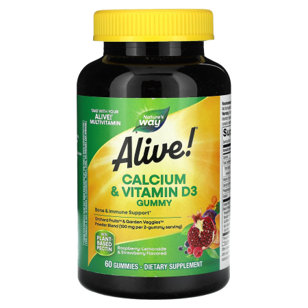 Nature's Way - alive-calcium-vitamin-d3-gummy-natures-way