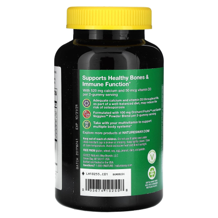 alive-calcium-vitamin-d3-gummy-natures-way [2]