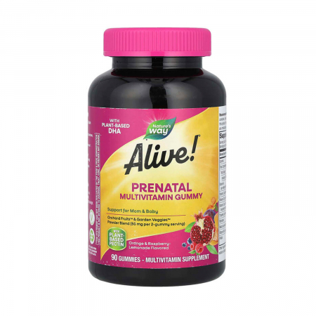 VITAMINE - prenatal-multivitamin-gummy-natures-way
