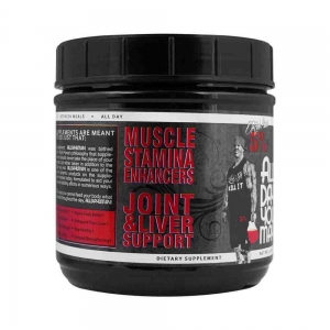 All day you may, Rich Piana Nutrition, 465g [5]