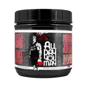 All day you may, Rich Piana Nutrition, 465g [0]
