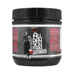 AMINOACIZI - All day you may, Rich Piana Nutrition, 465g