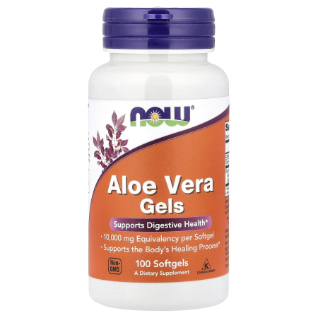 Now Foods - aloe-vera-gels-now-foods