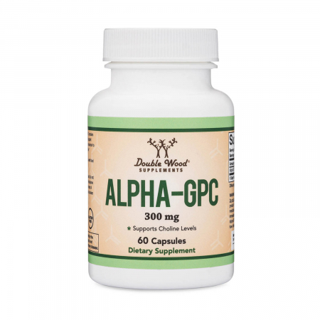 Alpha GPC - alpha-gpc-double-wood-supplements