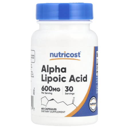 Nutricost - alpha-lipoic-acid-nutricost