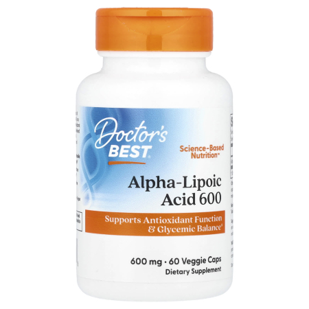 Doctor's Best - alpha-lipoic-acid-doctors-best