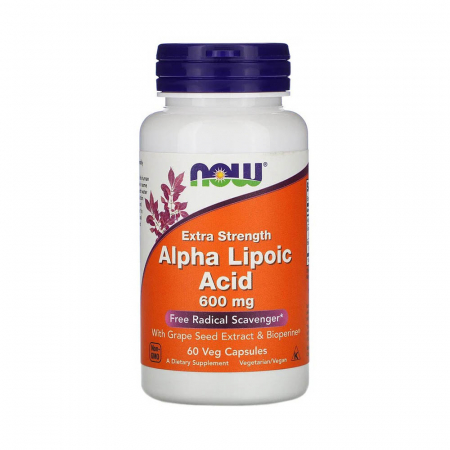 SANATATEA OCHILOR - alpha-lipoic-acid-now-foods
