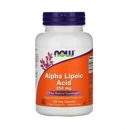 ANTIOXIDANTI - alpha-lipoic-acid-now-foods