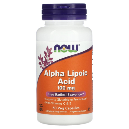 SANATATEA OCHILOR - alpha-lipoic-acid-now-foods