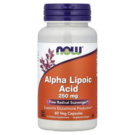 ANTIOXIDANTI - alpha-lipoic-acid-now-foods