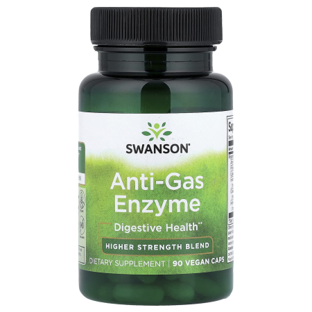 Swanson - anti-gas-enzyme-swanson
