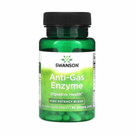 Swanson - anti-gas-enzyme-swanson