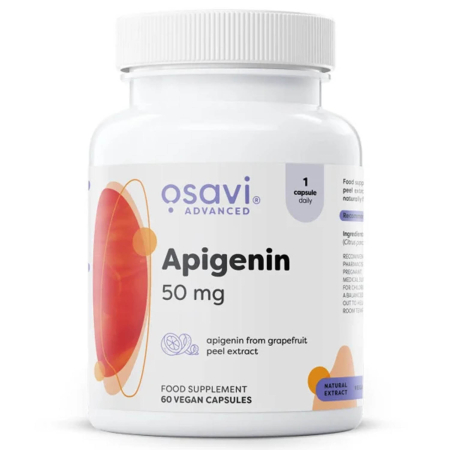 Osavi - Apigenin, 50 mg, Osavi, 60 capsule