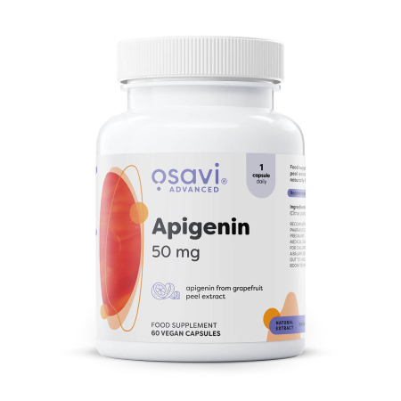 Osavi - Apigenin, 50 mg, Osavi, 60 capsule
