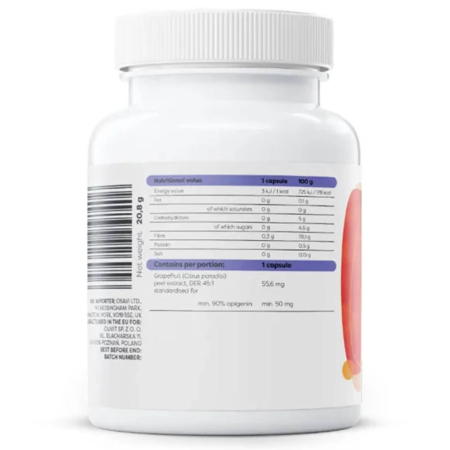 Apigenin, 50 mg, Osavi, 60 capsules [2]