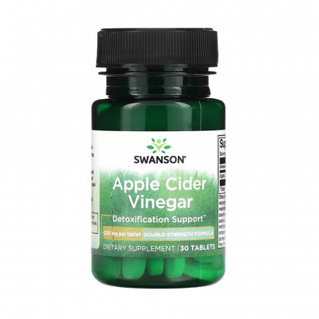 DETOXIFIERE SI SLABIRE - apple-cider-vinegar-swanson