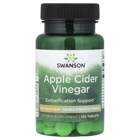 DETOXIFIERE SI SLABIRE - apple-cider-vinegar-swanson