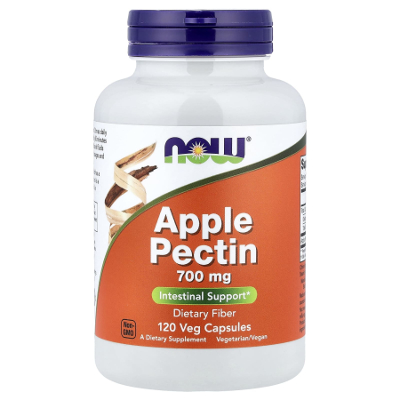 Now Foods - apple-pectin-700mg-now-foods