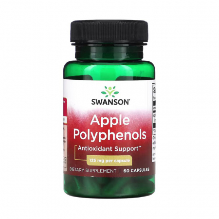 Swanson - apple-polyphenols-swanson