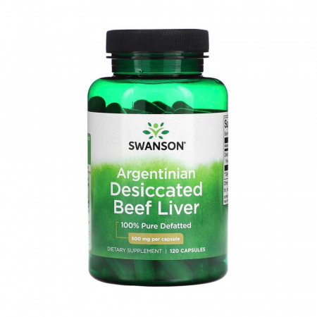 Swanson - argentinian-desiccated-beef-liver-swanson