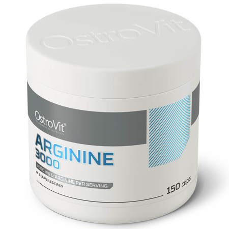 Arginine 1000 mg, OstroVit, 150 capsules [2]