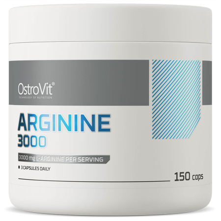 Arginine 1000 mg, OstroVit, 150 capsules [0]